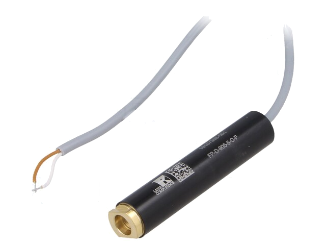 Module: laser; 5mW; infrarood; punt; 905nm; 4,5÷6VDC; 30÷150mA Module: laser; 5mW; infrarood; punt; 905nm; 4,5÷6VDC; 30÷150mA